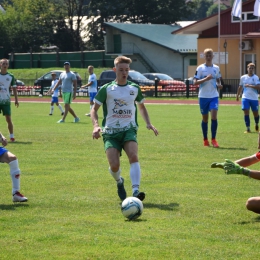 Sparing JS: Brzozovia Brzozów 6:3 Kotwica Korczyna