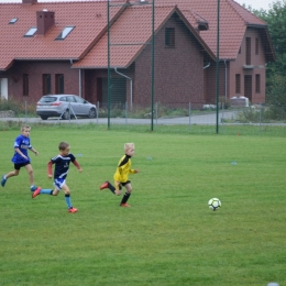 Turniej ORLIK i ŻAK - Wilkszyn, 24.09.17