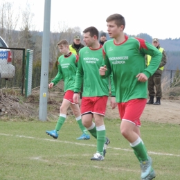 Pogranicze Kuźnica-Narew Choroszcz= 3-0