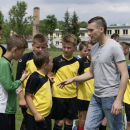 Turniej małego pola o Puchar Burmistrza Biecza oraz Dzień Dziecka. 1 czerwca 2015 roku.