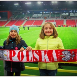 Polska vs Dania " Bo łączy nas piłka..."