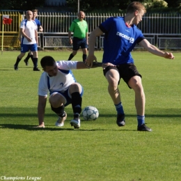 MINI FINAŁ POCIESZENIA DECATHLON BCL 2019