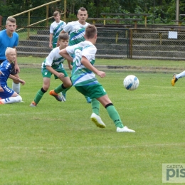 TRAMPKARZE: Śniardwy Orzysz 0:7 Mazur Pisz