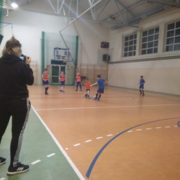 Sparingi z Football Academy Zawiercie