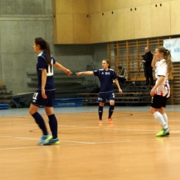 Futsal AZS UJ Kraków - LKS Strzelec RB Gorzyczki Głogówek 2:1 (0:1)