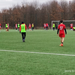 SPARING Z LKS MAZUR KARCZEW STADION W KARCZEWIE  UL. JANA i LUDWIKA TRZASKOWSKICH 1.