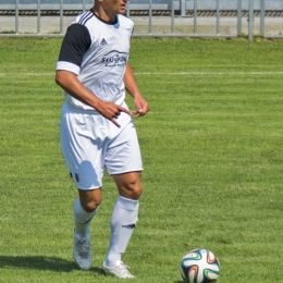 Piast Tuczempy - Resovia Rzeszów 1-1 (0:1) [25.07.2015] (SPARING)