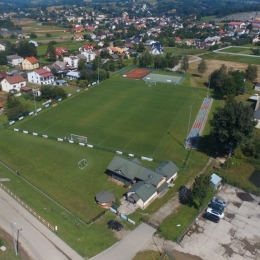 Stadion LKS Czarni Czudec