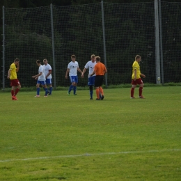 Skalni Zaskale - Wiatr Ludźmierz 18.08.2018