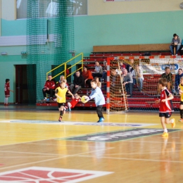 Starogard Gd.: Eliminacje Mistrzostw Polski U9 - OmegaMed Beniaminek Cup 2015