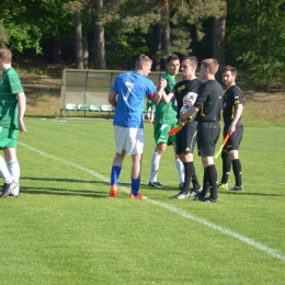 Warta Sieraków - Patria Buk (24.05.2015)