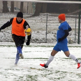 Sparing: Piast Łubowo - Sparta Janowiec 4:6