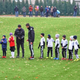 Józefovia - Legia (jesień 2014)