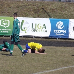 OLJ Piast - KS Krapkowice 1-0