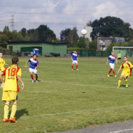 MKS Zaborze - MSPN Górnik 2:2