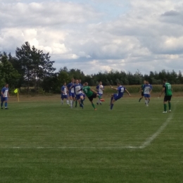 LKS Lipa - Warta Sieraków 1:1 (26.08.2018)