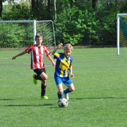 MŁODZIKI. Słowik - Cracovia 1:2