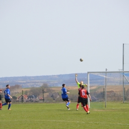 Grom Mogielnica 1-3 (0-2) Strug SZiK Ty czyn