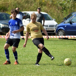 PFT Drewneks Sampława - Drwęca Nowe Miasto Lubawskie 0:5 (0:1)