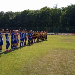 5 liga WKS GRYF II Wejherowo - Cartusia II Kartuzy 1:0(1:0)