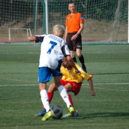 KS Semp - Znicz II Pruszków 2.09.2018