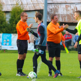 Beskid Posada Górna 3:1 Brzozovia Brzozów