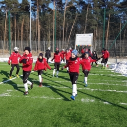 Jagiellonia Białystok - SEMP Ursynów 24.02.2018