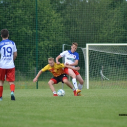 Sokół Kaszowo - Płomień Krośnice 1:3 - sparing (13/07/2020)