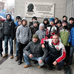 "WESOŁA INDOOR CUP" (15.12.2012) ...WARSZAWA