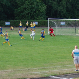 Mazur Gostynin - Ożarowianka Ożarów Mazowiecki 0:2