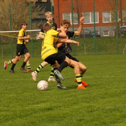 MŁODZIK 2010 vs STF Champion Warszawa (fot. Mariusz Bisiński)