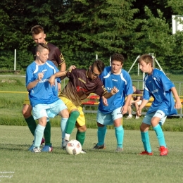 Zamek 21:0 GLKS Orlęta Krosnowice 12.06.2019r.