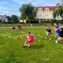 AP CAMP-LATO 2025 / Obóz piłkarski w Redzie, 5-11.08.2025.