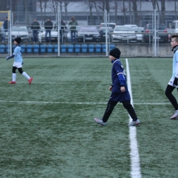 Sparing z Błękitnymi 2005 13-02-2016