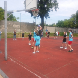 STREETBALL , ZAWODY WOJEWÓDZKIE.