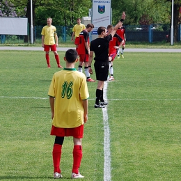 Mecz z Lotnikiem Twardogóra fot. Jacek Górniak