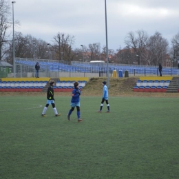 MŁODZIKI: sparing Pogoń Oleśnica