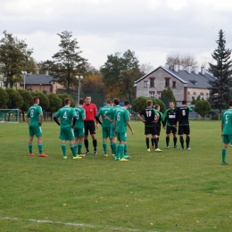 Górnik Piaski 4:2 GKS II Katowice