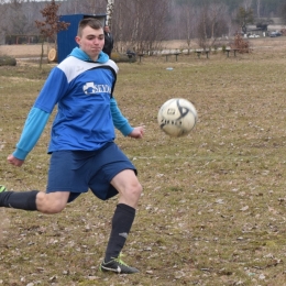 Sparing LZS Orzeł Seydak Dąbrowa - Time Lubcza