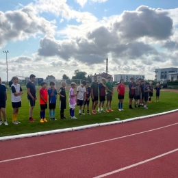 AP CAMP-LATO 2025 / Obóz piłkarski w Redzie, 5-11.08.2025.