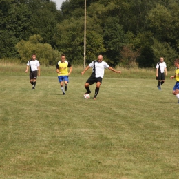 Wysoka Strzyżowska – KP Zabajka 0-0