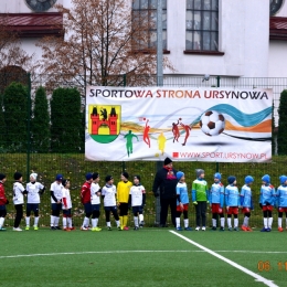 SEMP Warszawa vs Sokół Warszawa 7:0