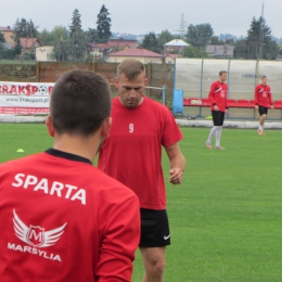 Sparta Kazimierza Wielka - Poprad Muszyna 0:0