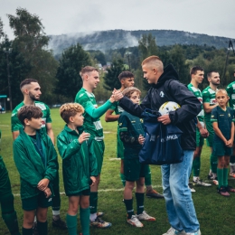 Orzeł Myślenice - Kmita Zabierzów [fot. Bartek Ziółkowski]