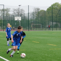 MKS Mieszko II Gniezno - Szkoła Futbolu Gniezno 05.05.2017