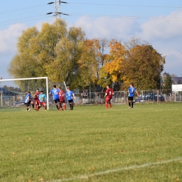 Czarni Orlęta Dęblin 0 - 5 KS Serniki