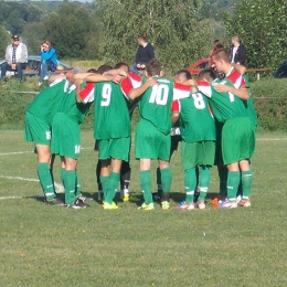 LKS Czeluśnica - Start Rymanów 2:2 !