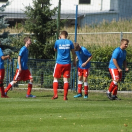 Liga:Krobianka 2 Pawłowice 6 (1kolejka Juniora Młodszego)