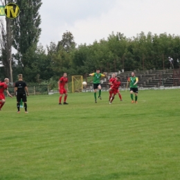 Górnik Piaski 0:4 Sarmacja Będzin