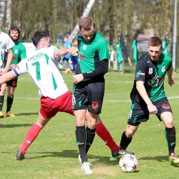 21 kolejka Pelikan Niechanowo - KKS 1922 Lechia Kostrzyn 2:0